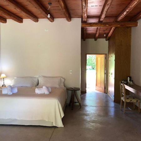 Finca Del Rio - Casa De Campo Tunuyán Extérieur photo