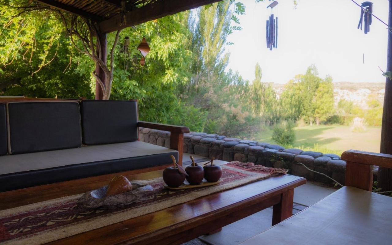 Finca Del Rio - Casa De Campo Tunuyán Extérieur photo