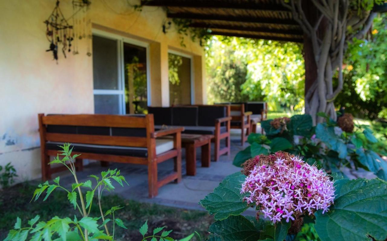 Finca Del Rio - Casa De Campo Tunuyán Extérieur photo