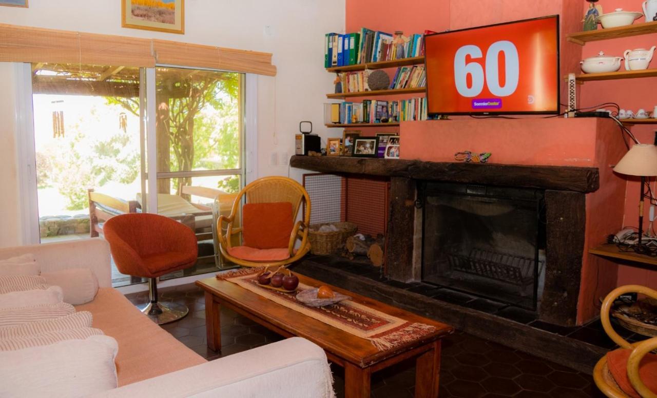 Finca Del Rio - Casa De Campo Tunuyán Extérieur photo