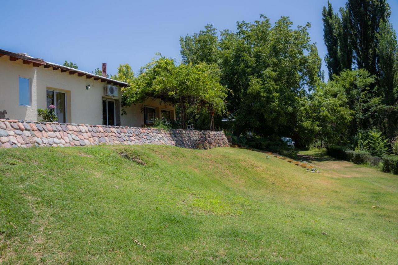 Finca Del Rio - Casa De Campo Tunuyán Extérieur photo