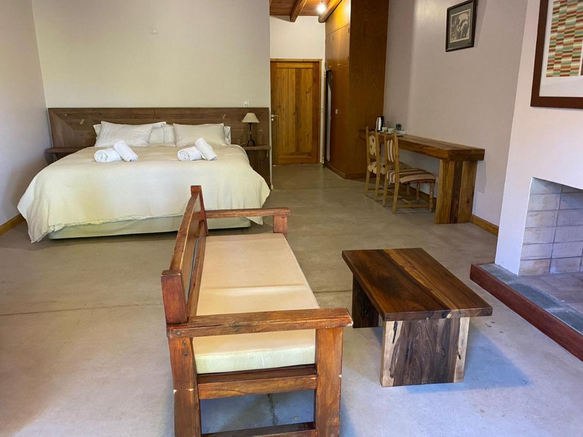 Finca Del Rio - Casa De Campo Tunuyán Extérieur photo